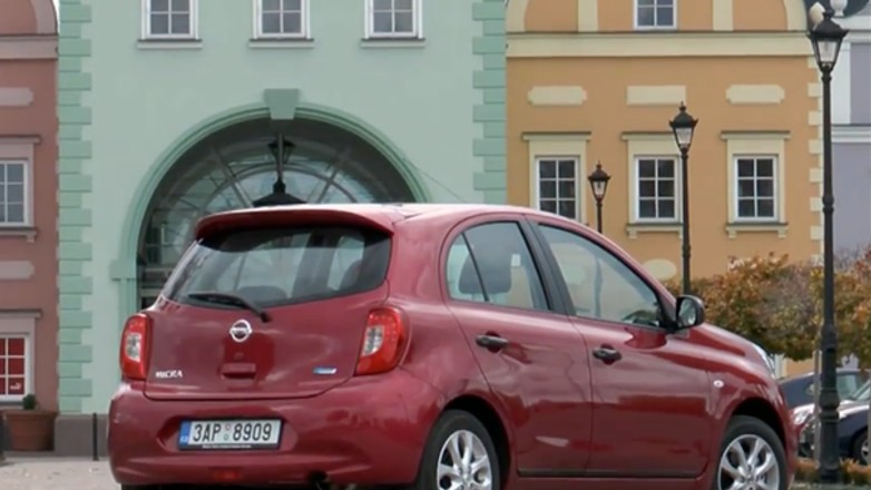 Tak wygląda nowy Nissan Micra