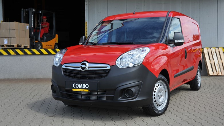 Opel Combo