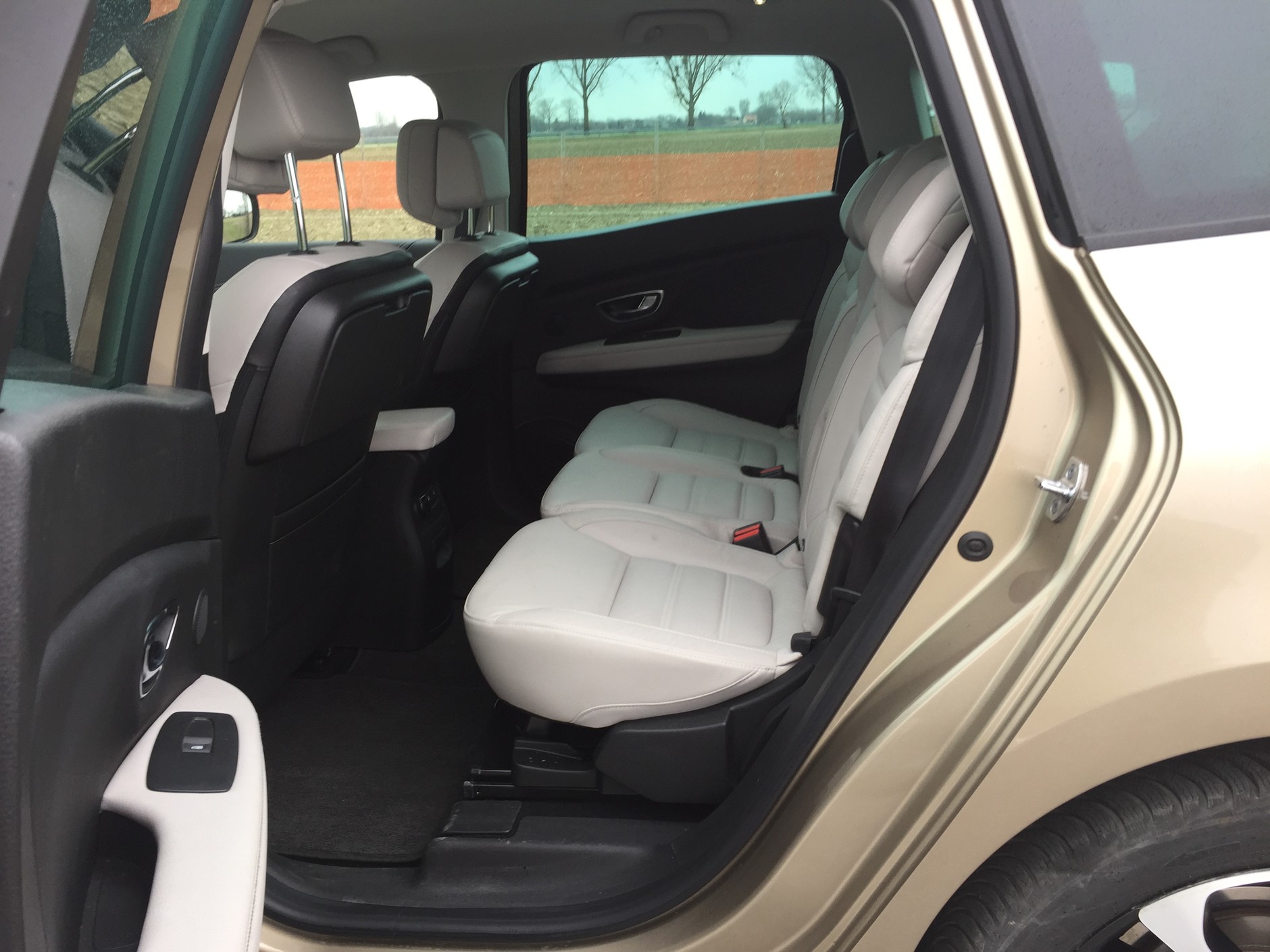 Renault Grand Scenic 160 TCe