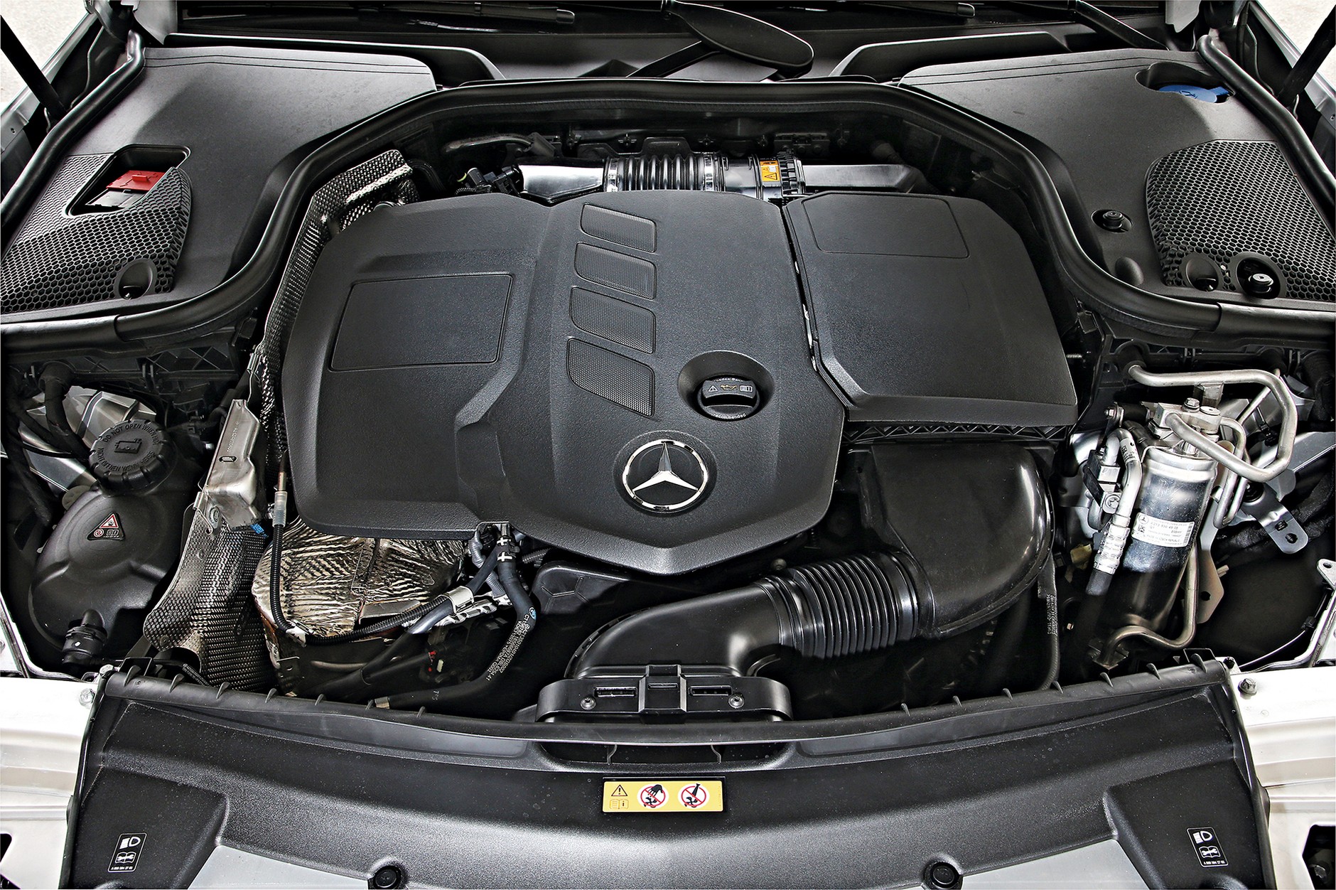 Mercedes E 220 d Kombi