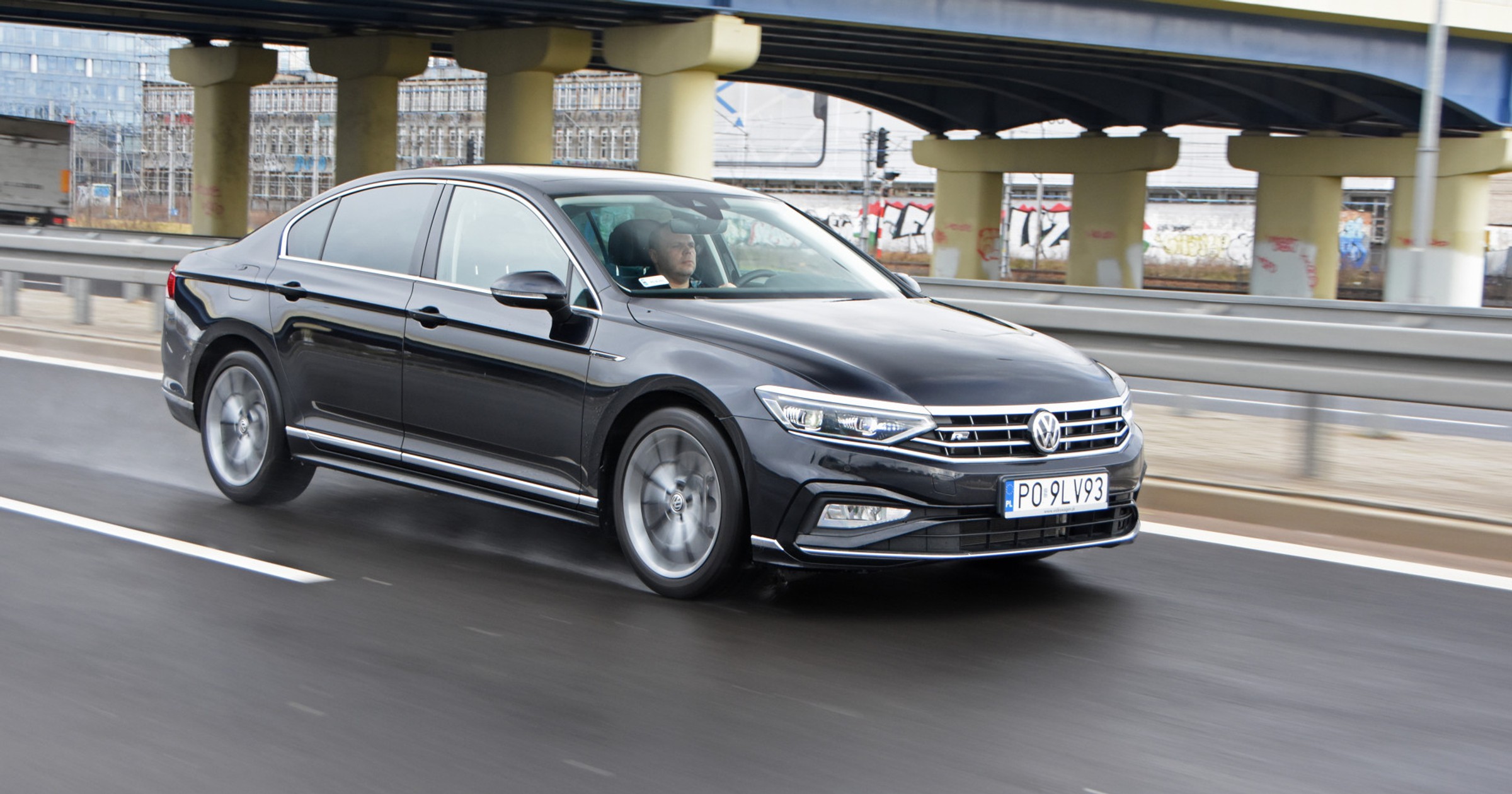 Volkswagen Passat. B8 to ostatnia generacja sedana wg. AutoNews