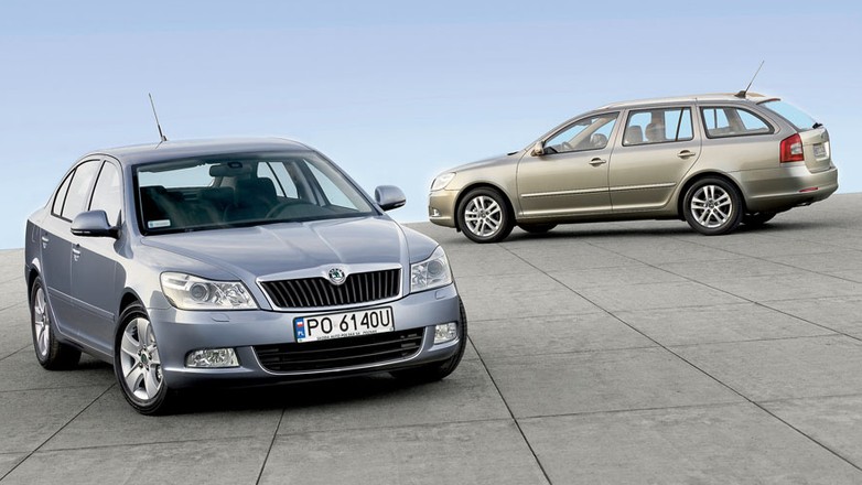 Używana Skoda Octavia II: gdy liczą się koszty, a nie styl