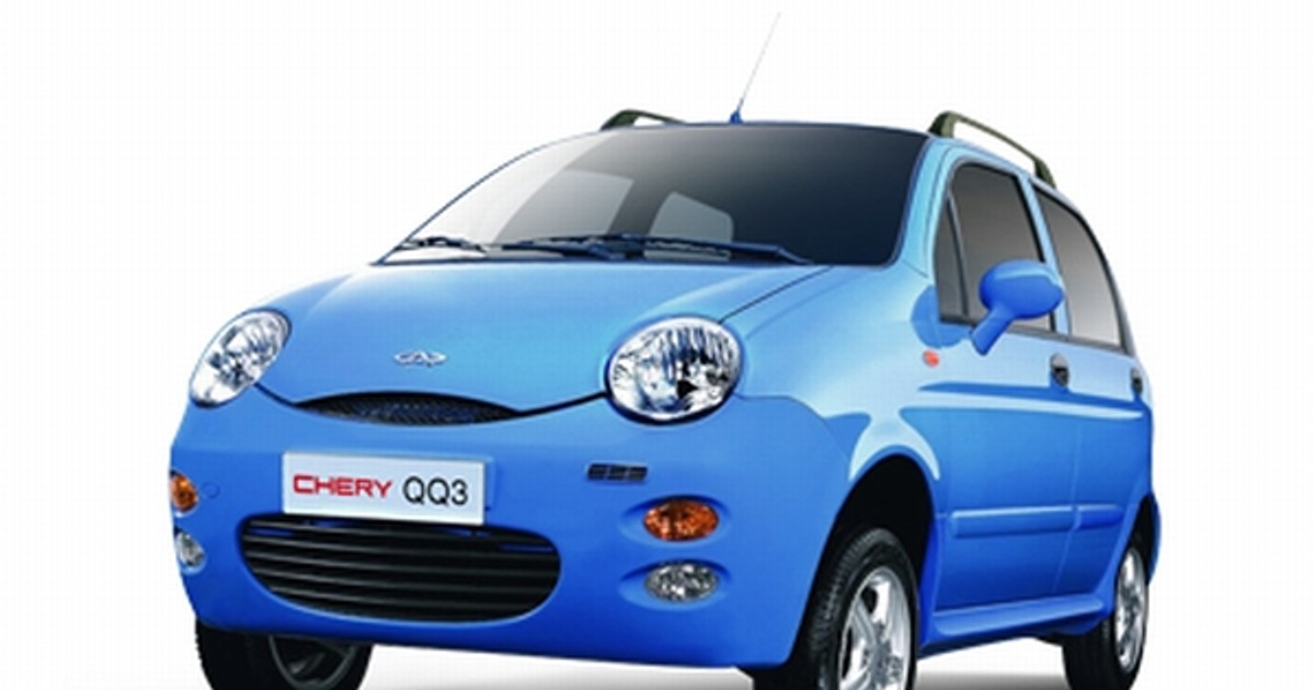 Chery QQ3