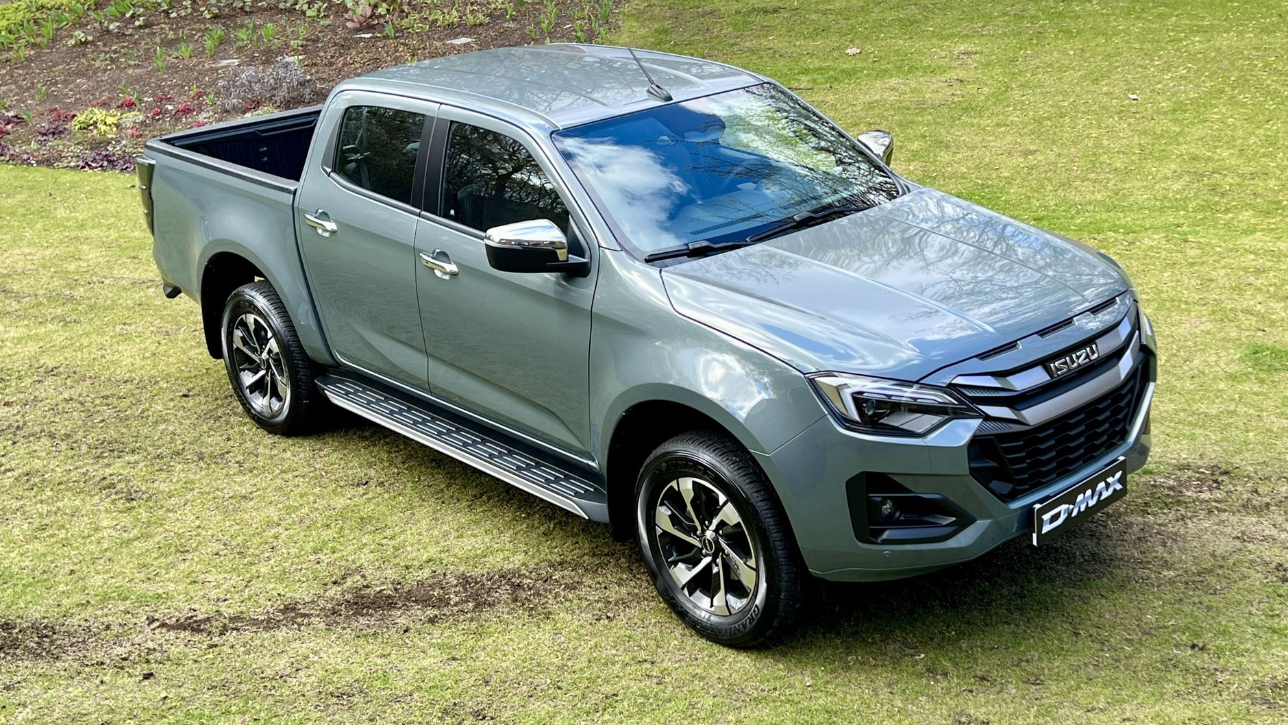 Isuzu D-Max (model na 2026 r.)