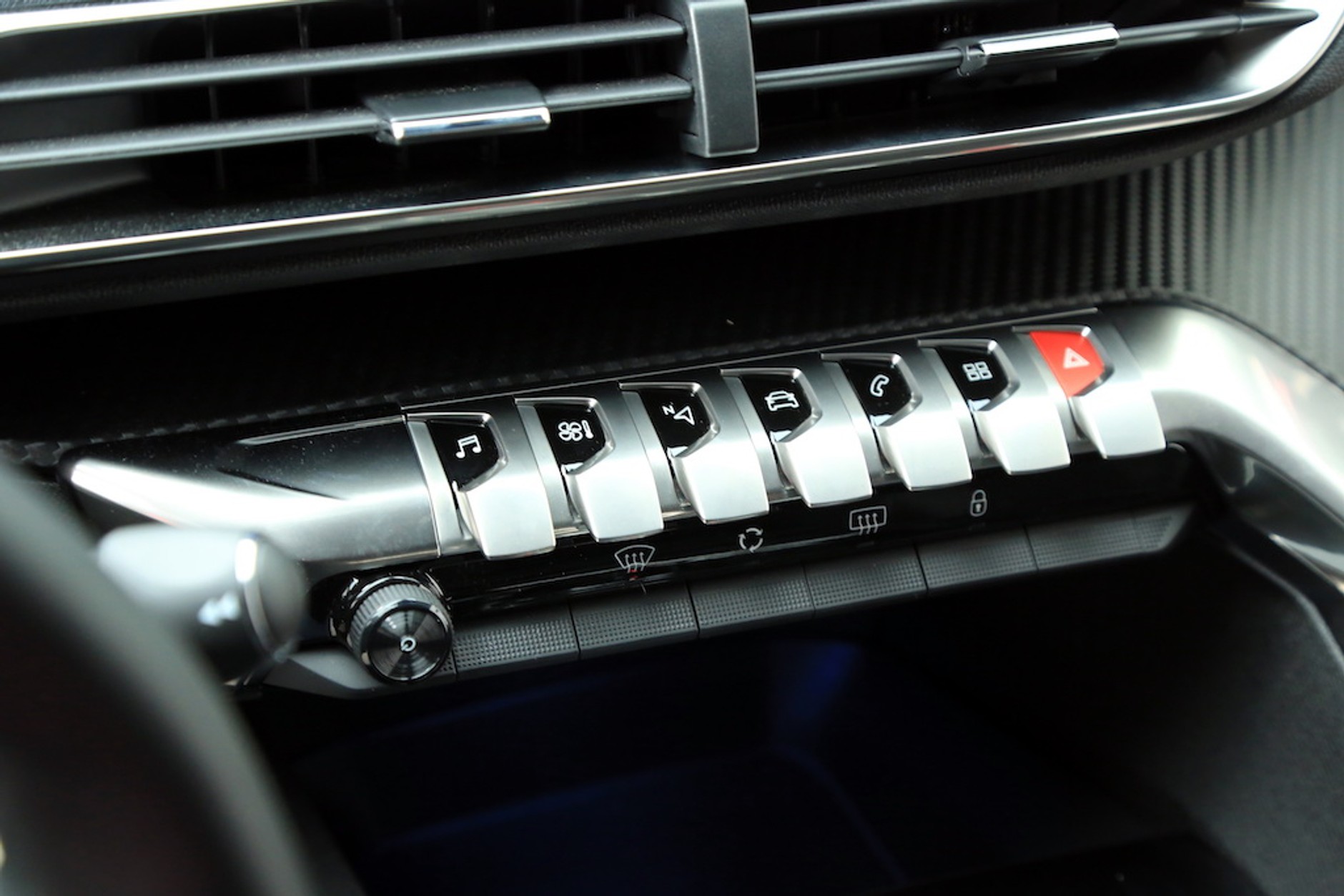 Peugeot 3008 - stylowy crossover