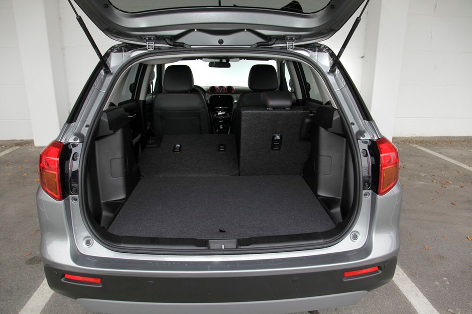 Suzuki Vitara S