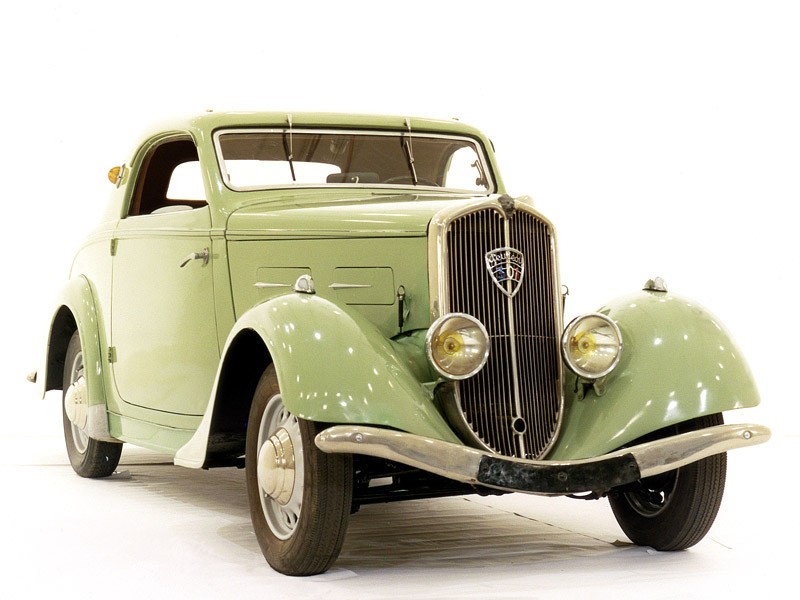 Peugeot: 50 mln w latach 1891-2008