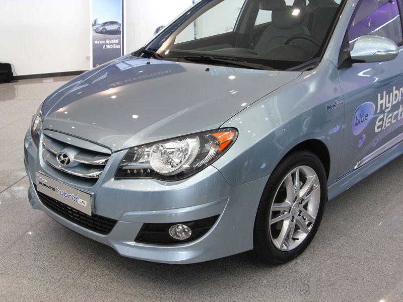IAA Frankfurt 2009: Hyundai ujawnił swoje premiery (fotogaleria)
