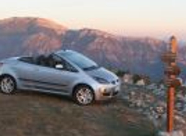 Sportowy Mitsubishi Colt CZC