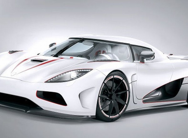 Koenigsegg ujawnił osiągi Agery R