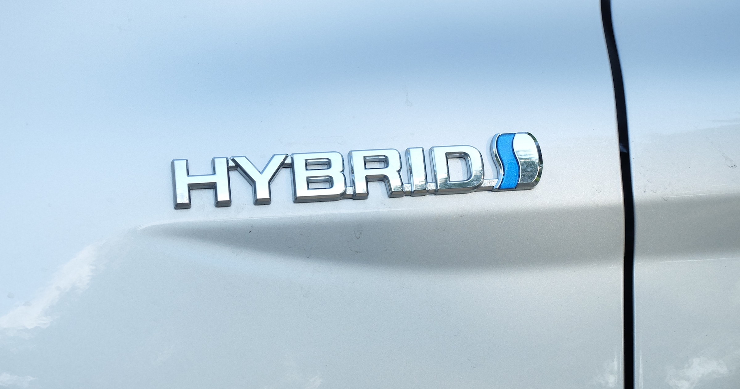 Toyota Camry 2.5 Hybrid