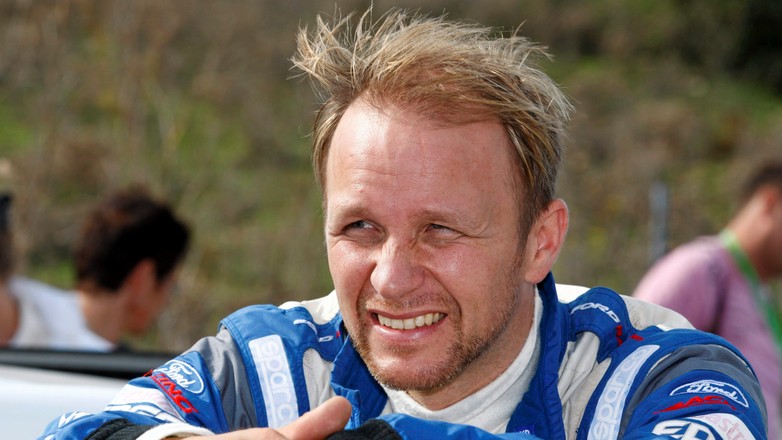 WRC 2013 bez Pettera Solberga