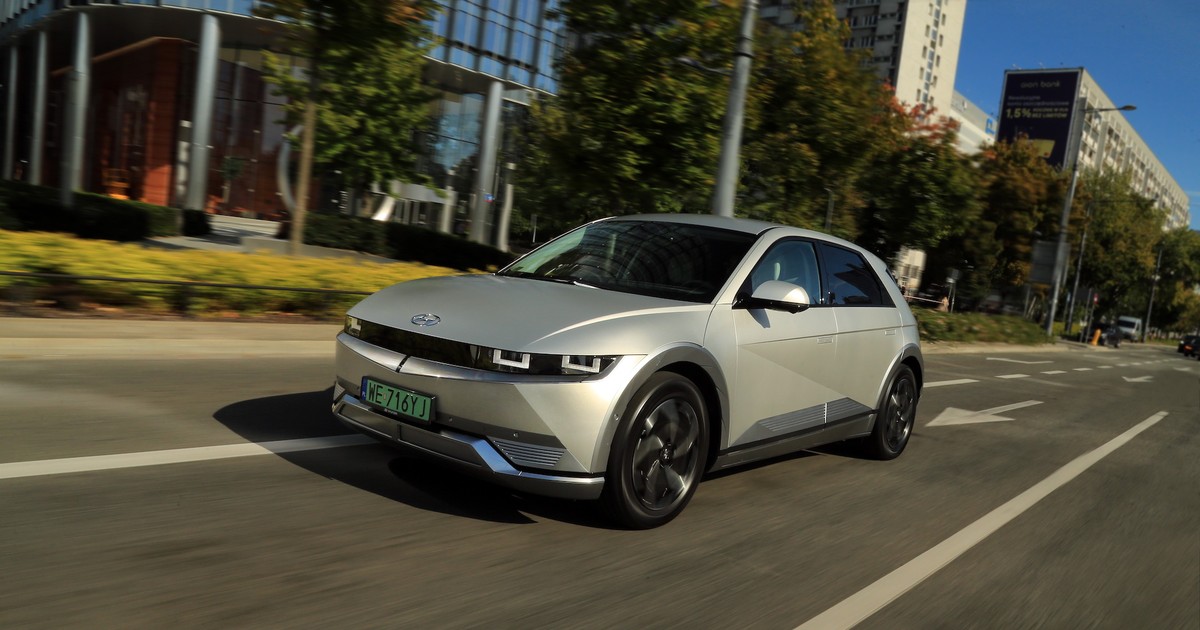 Hyundai Ioniq 5 73 kWh 2WD
