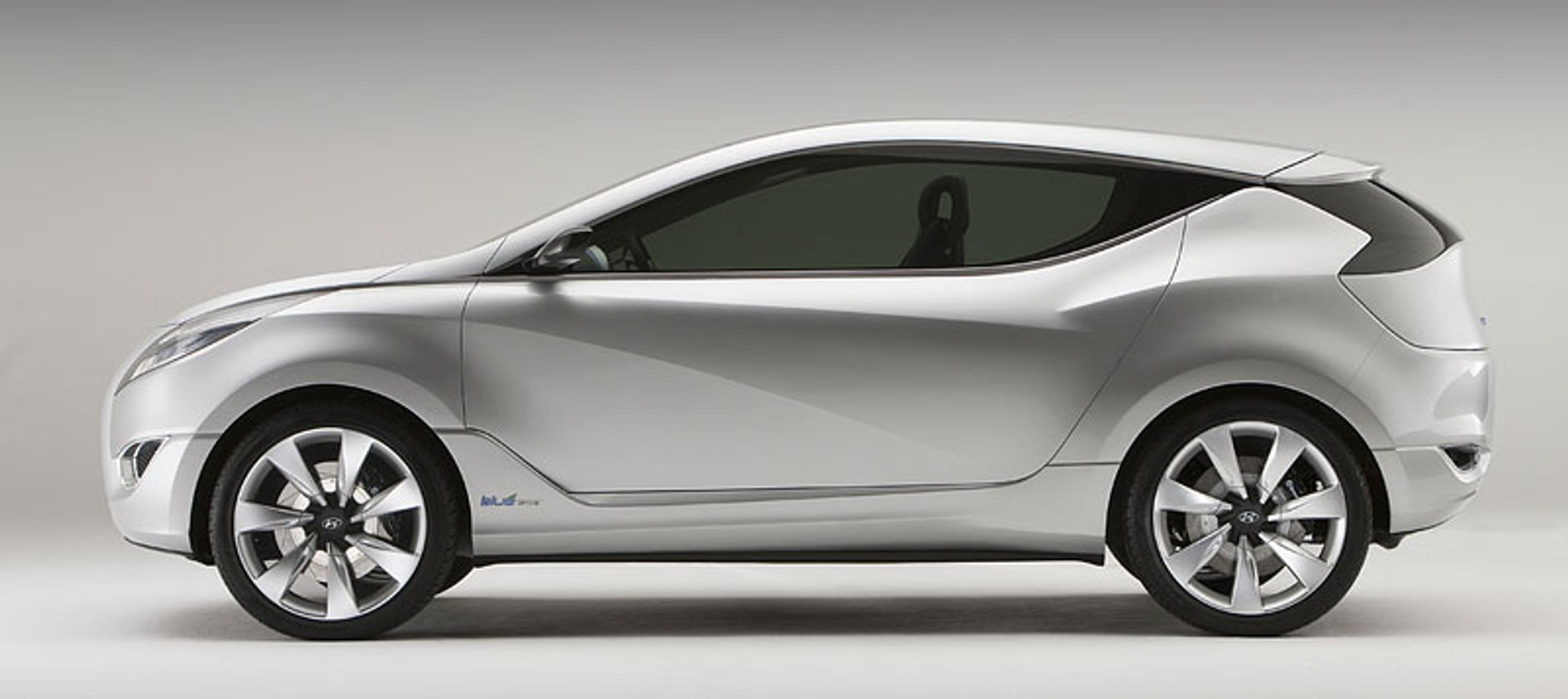 Hyundai Nuvis: nadchodzi nowy crossover (fotogaleria)