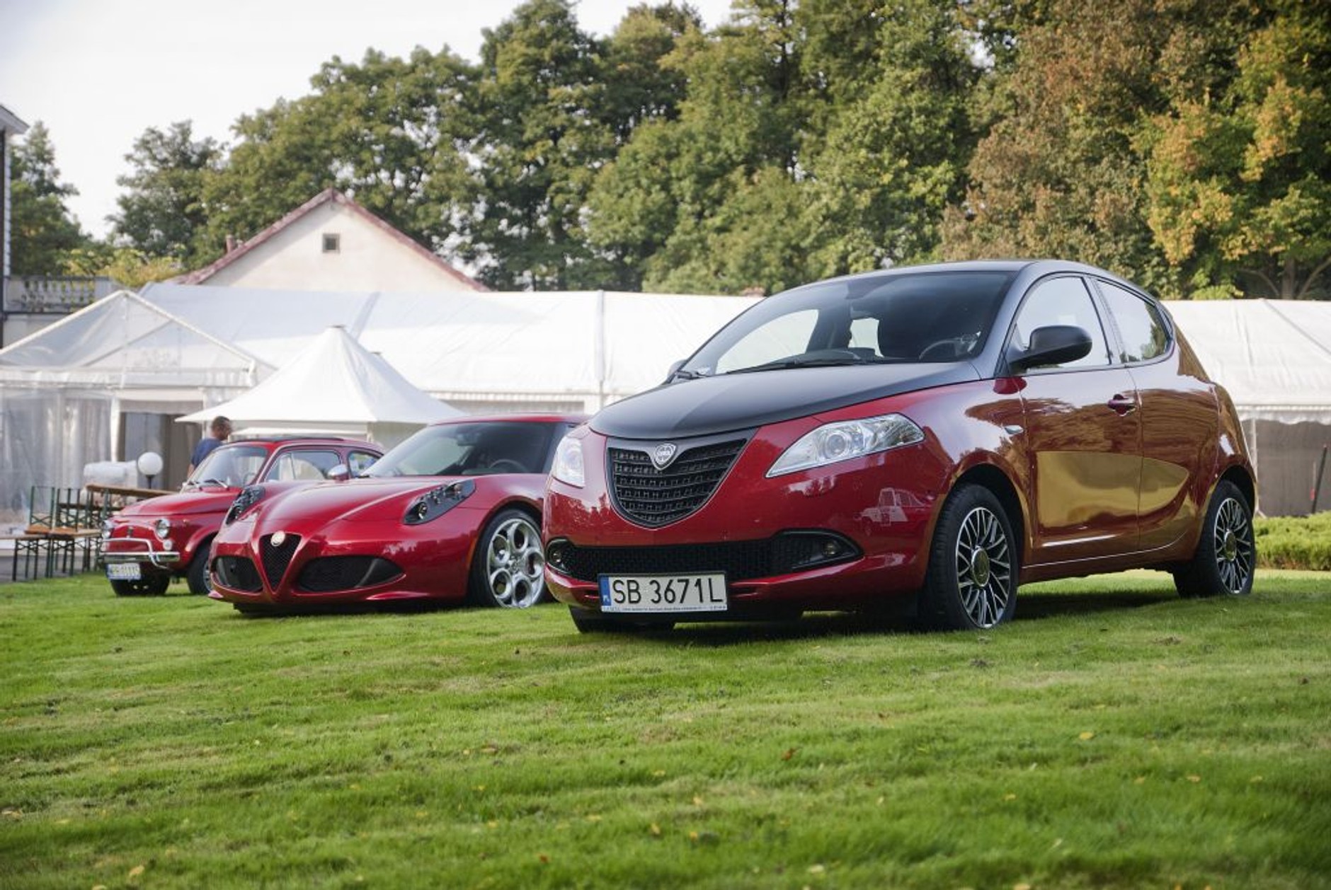 Forza Italia 2014 w Rozalinie