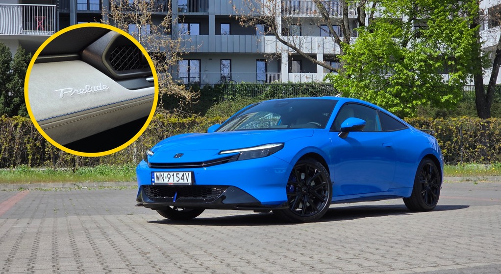 Honda Prelude 2026