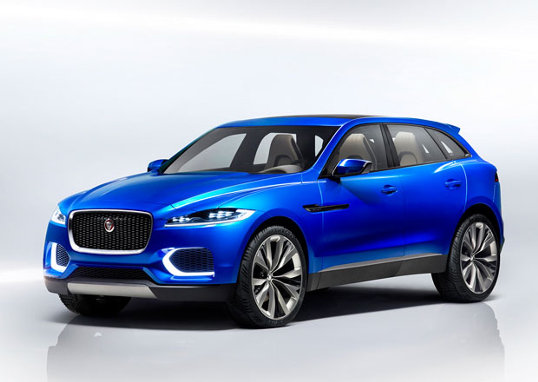Jaguar C-X17