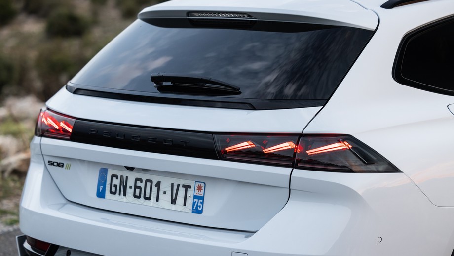 Peugeot 508 2023