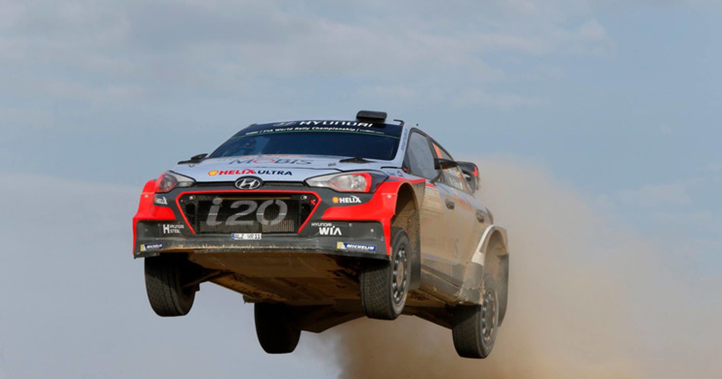 Hyundai i20 WRC