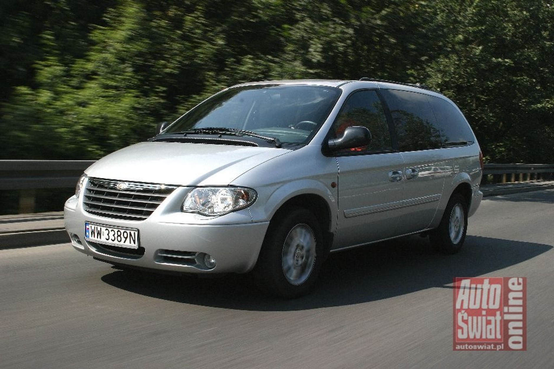Chrysler Grand Voyager