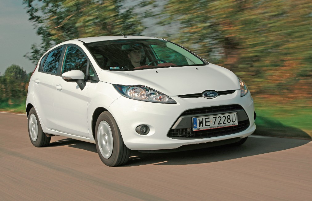 ford Fiesta (VI)