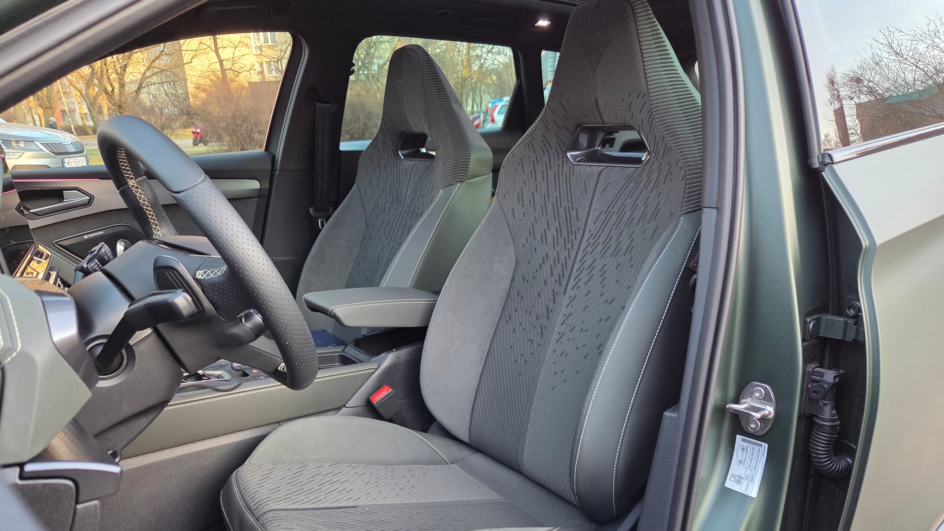 Cupra Leon Sportstourer VZ Tribe Edition