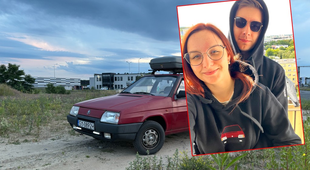 Wyprawa po Europie 33-letnim youngtimerem