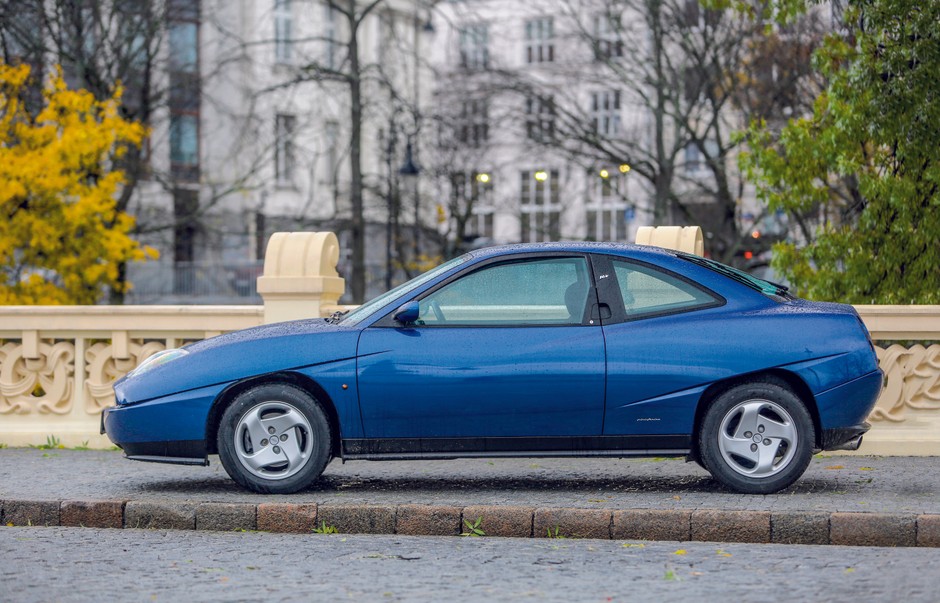 Fiat Coupe