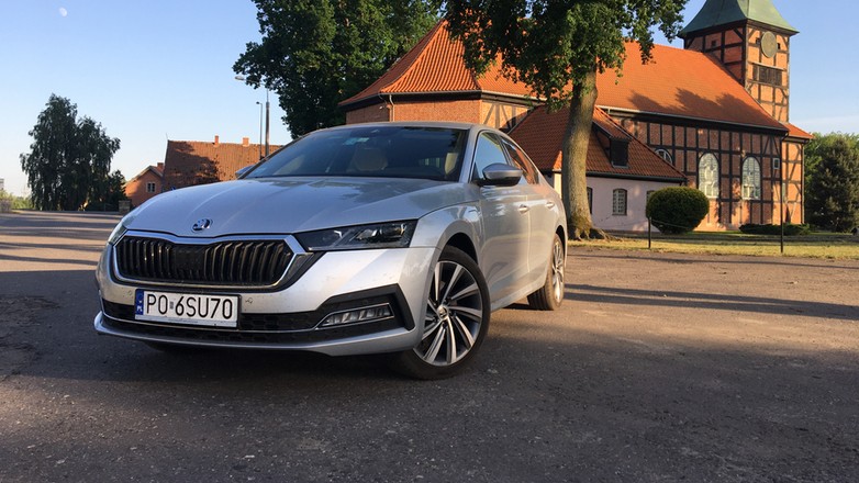Skoda Octavia 1.4 TSI iV Plug-In Hybrid – test długodystansowy