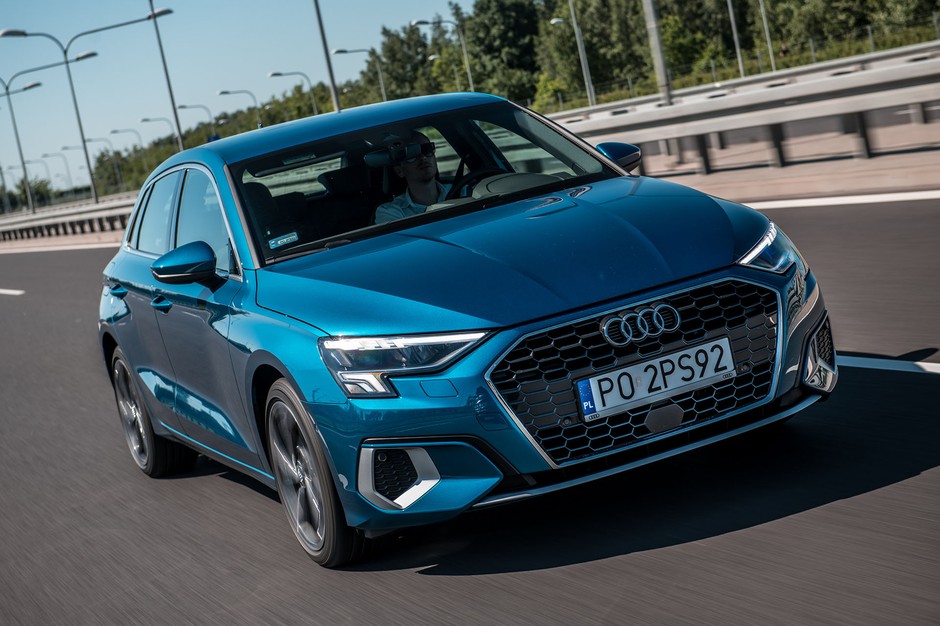 Audi A3 2020