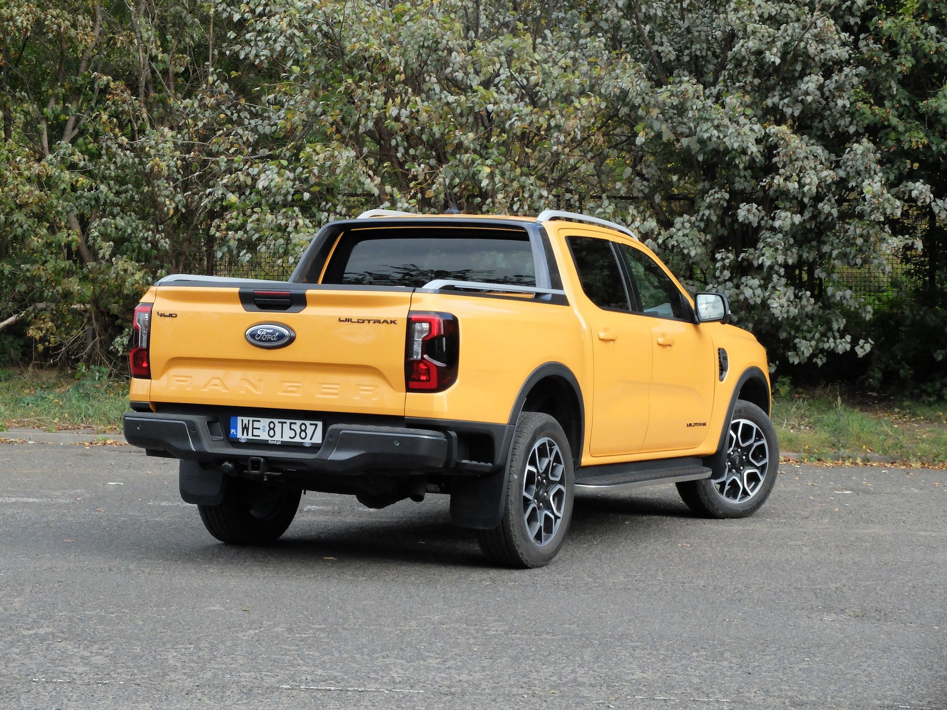 Ford Ranger Wildtrak