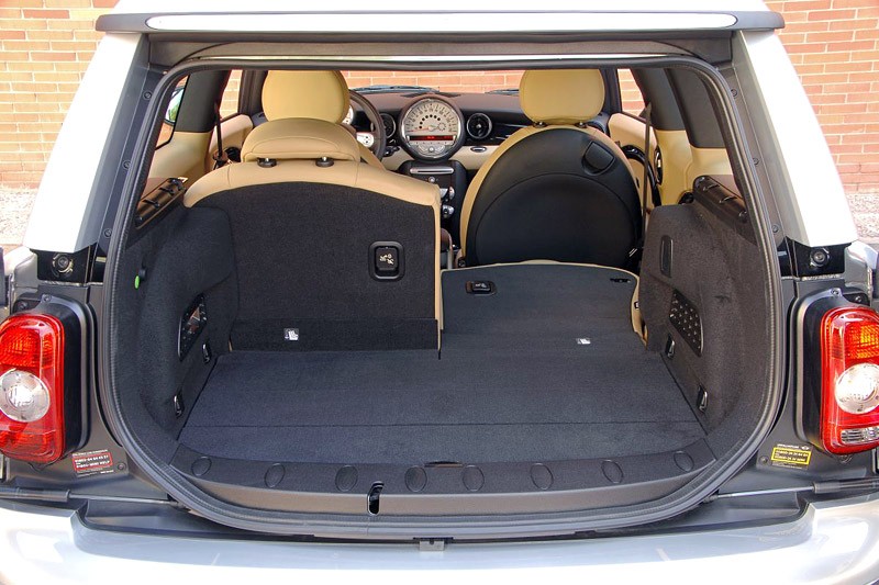 Mini Clubman - pierwsze wrażenia z jazdy!