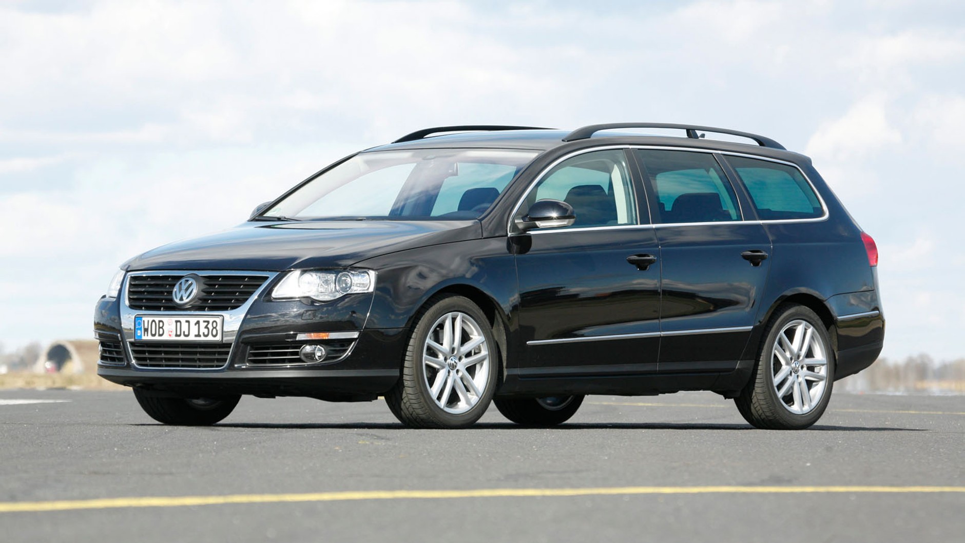 VW Passat B6 (2005-10) - od 22 500 zł