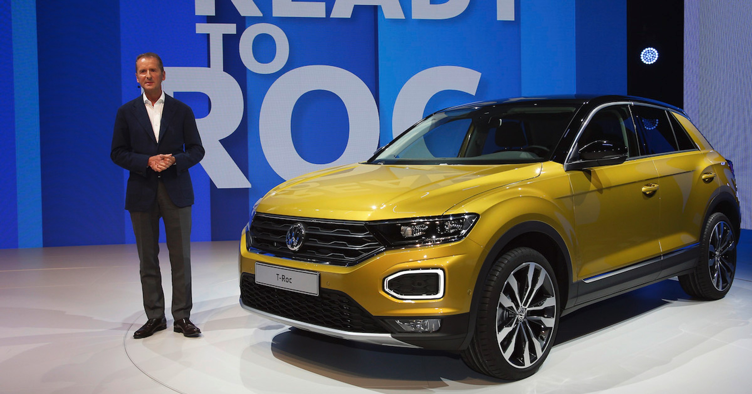 Volkswagen T-Roc