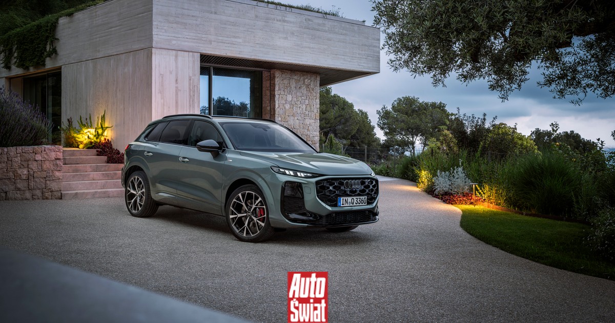 Nowy niemiecki SUV z segmentu premium. Znamy już polskie ceny