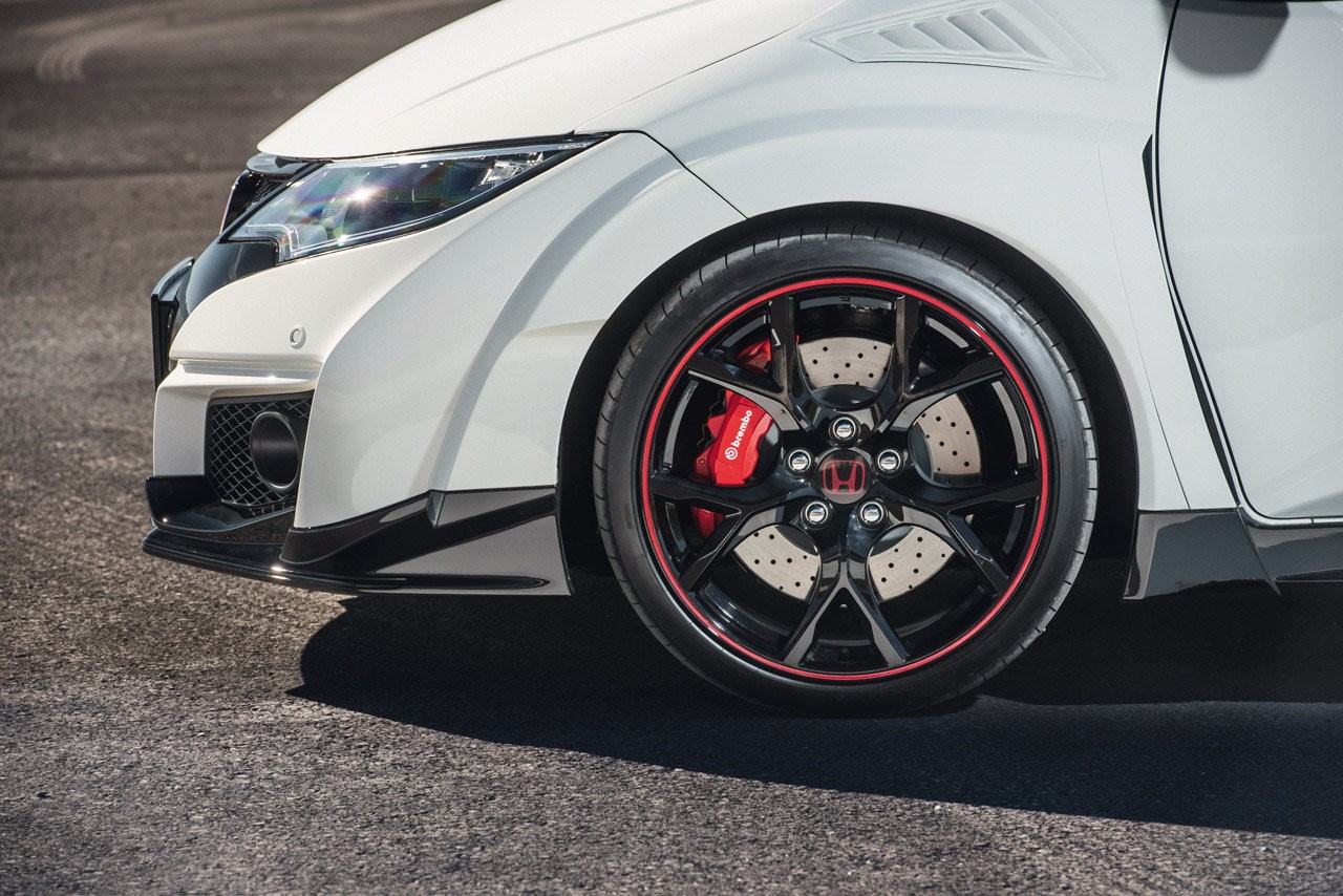Hondy Civic Type-R