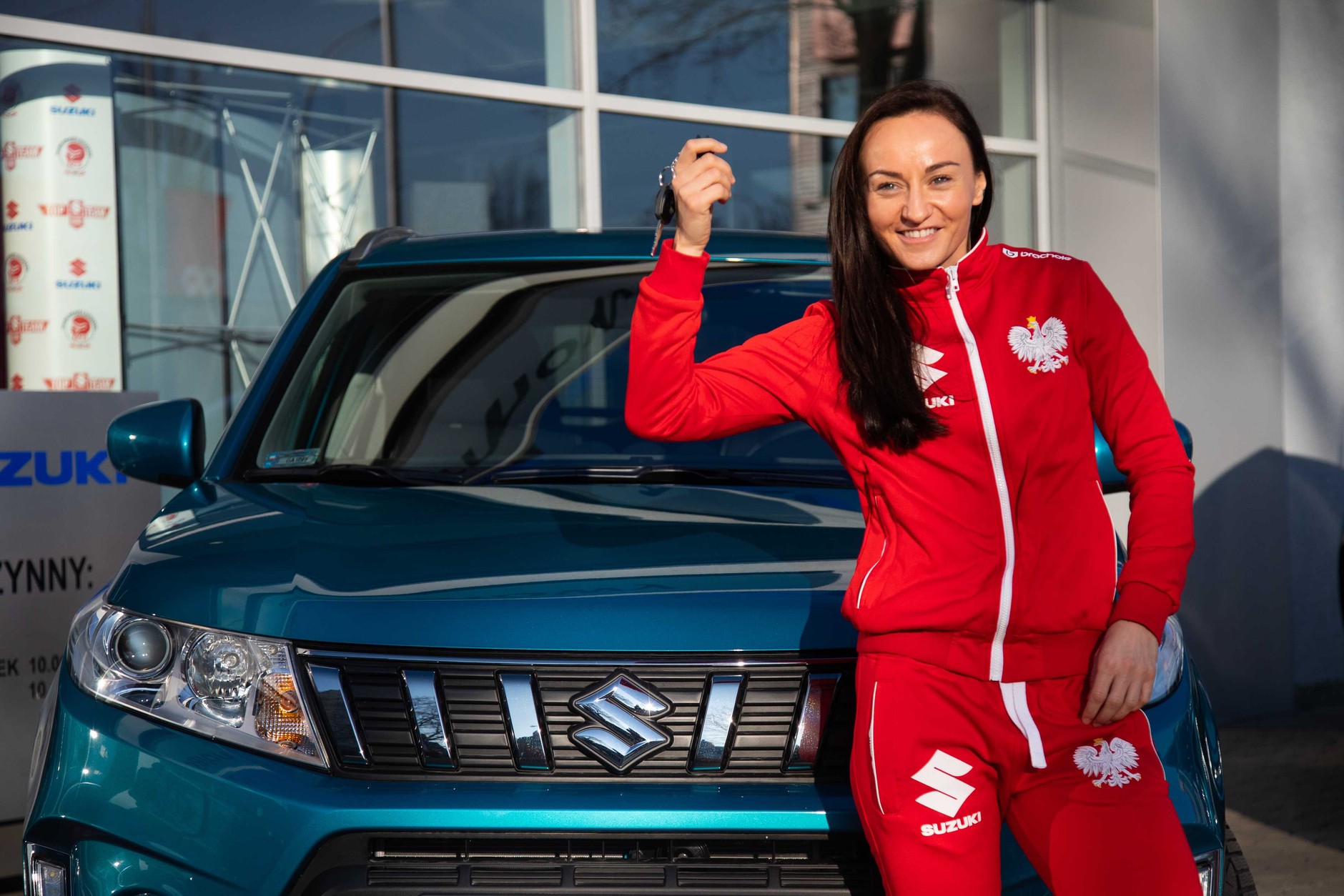 Suzuki wspiera polskich pięściarzy w przygotowaniach do Igrzysk Olimpijskich