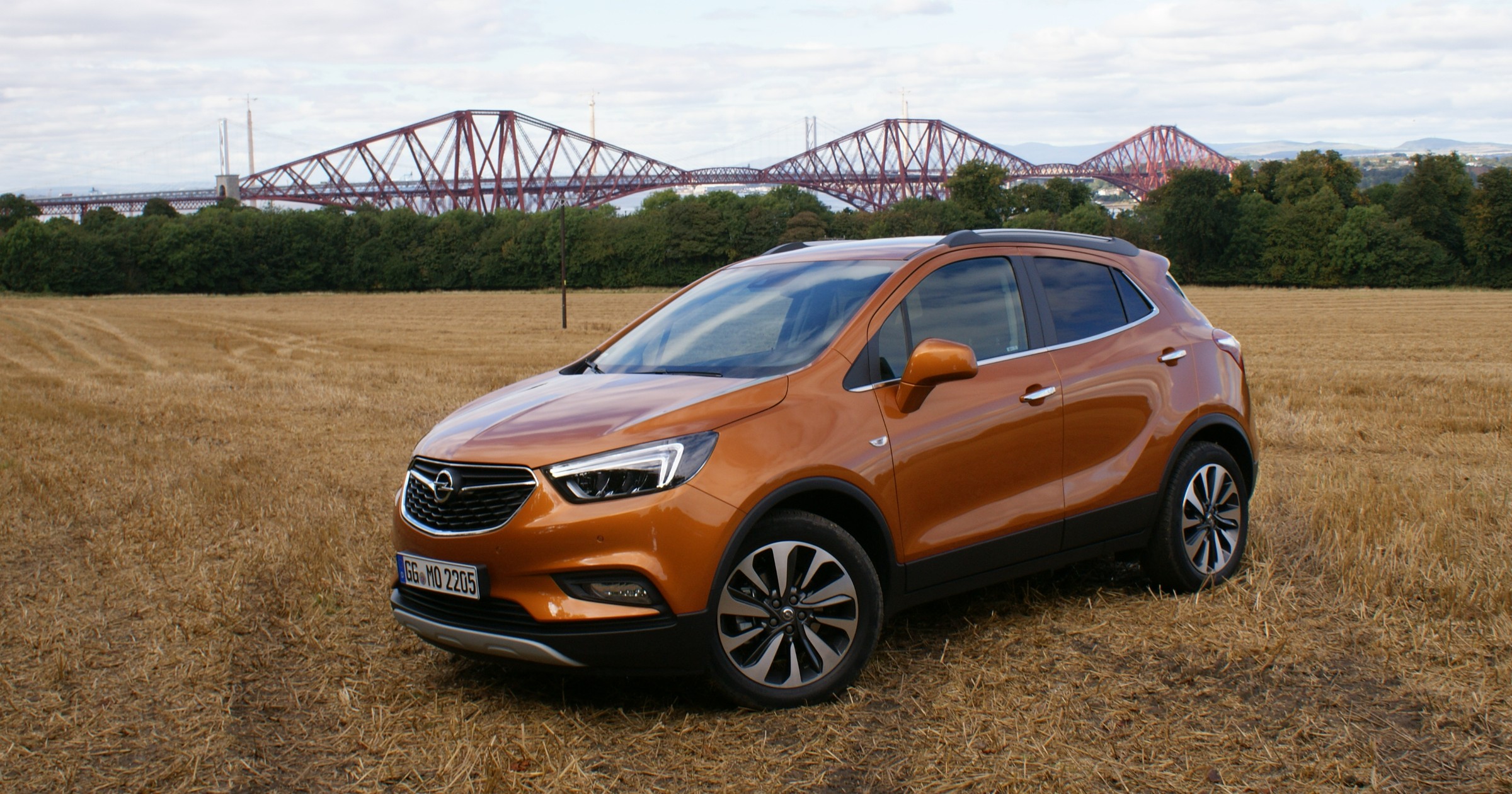 Opel Mokka X