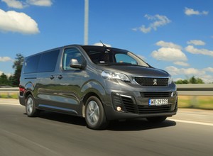 Peugeot Traveller - dobry rozmiar | TEST