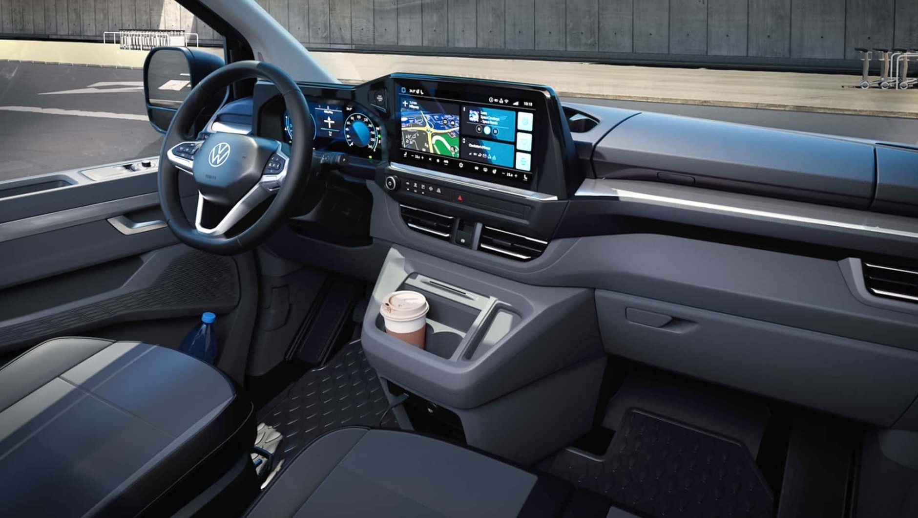 Volkswagen Transporter 2025