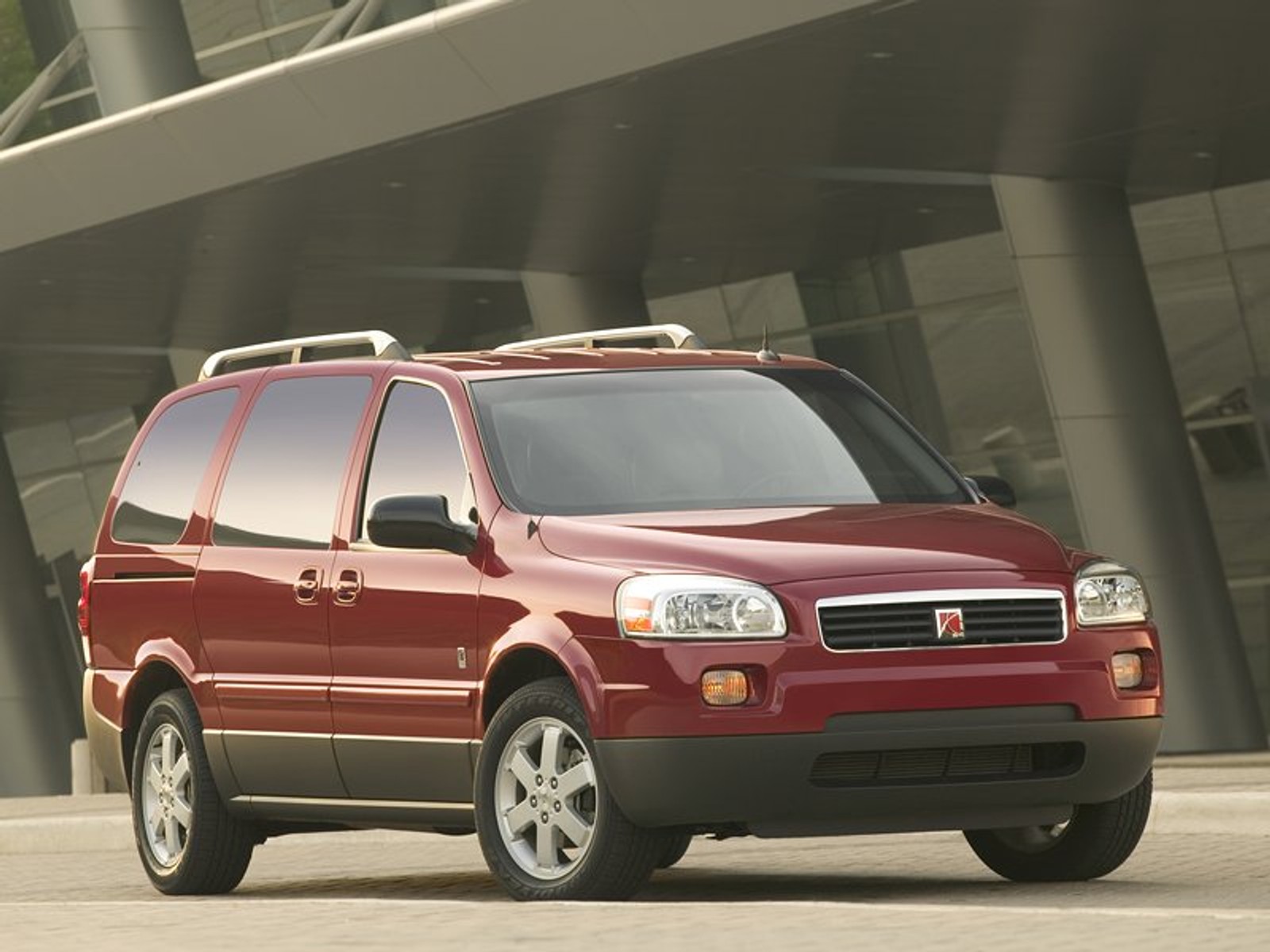 GM w USA przestawia się z minivanow na crossovery