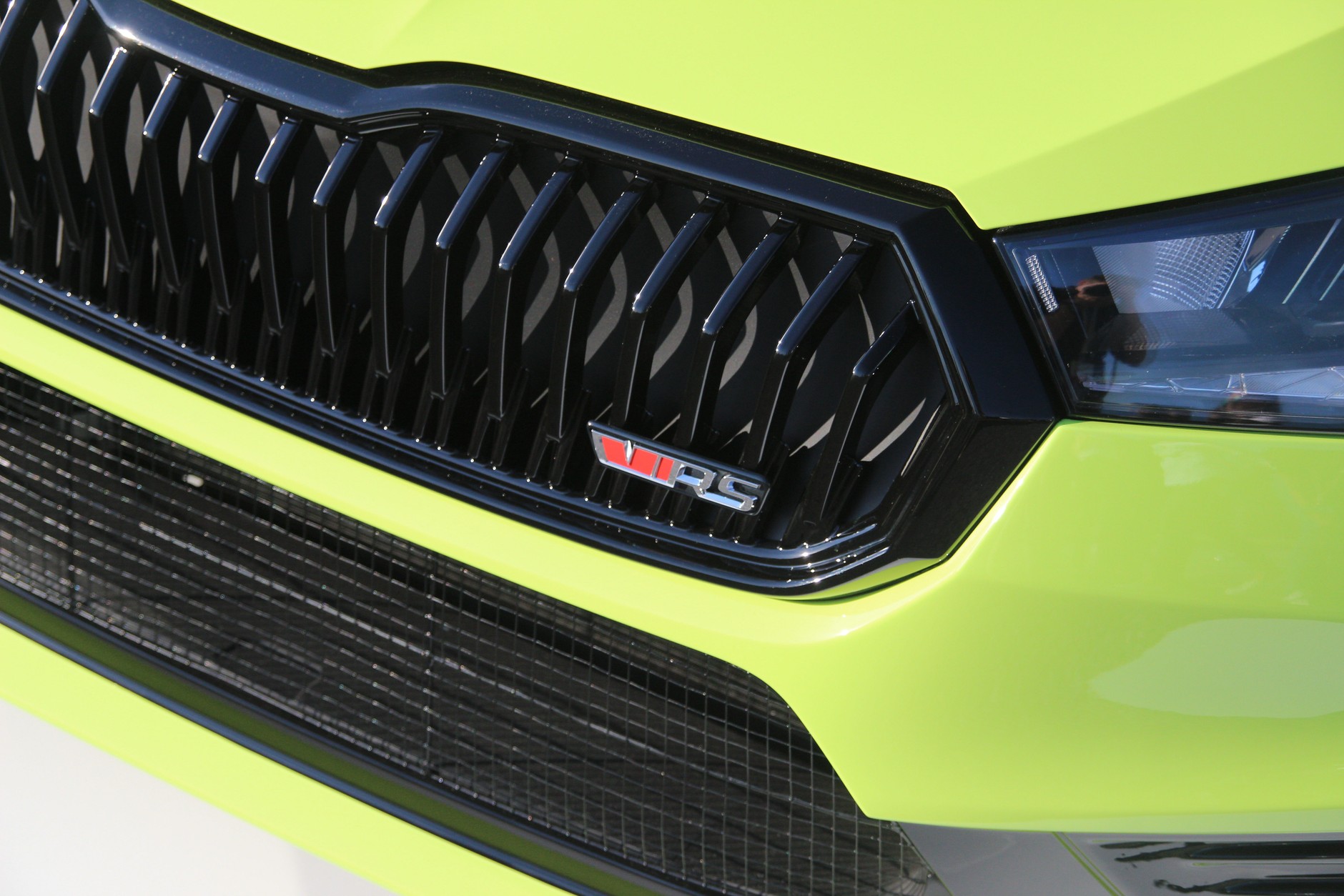 Skoda Fabia RS Rally2