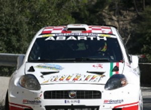 Rallye Du Valais 2009: Basso - Mistrzem, Sołowow - Wicemistrzem Europy