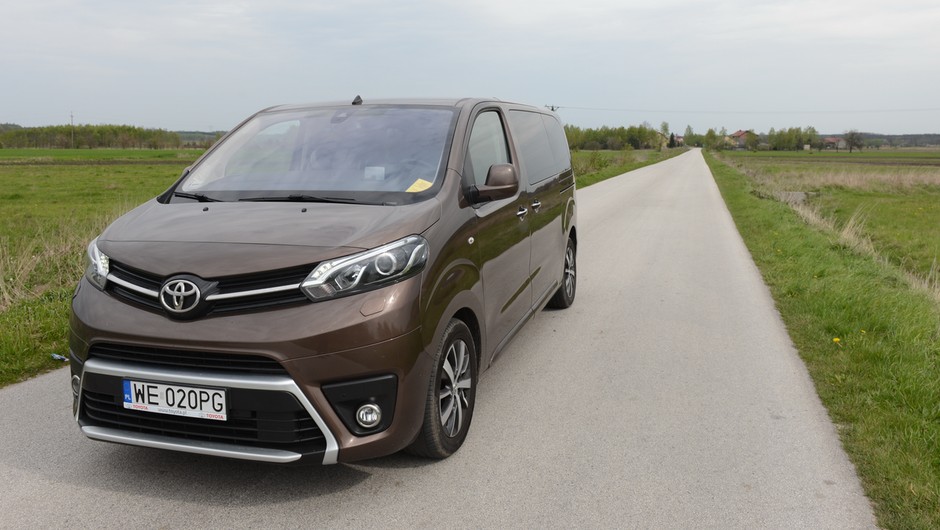 Toyota Proace Verso