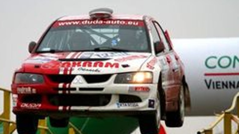 Rajd Barbórka 2009: tak jeździli - 300 zdjęć (fotogaleria 2.)