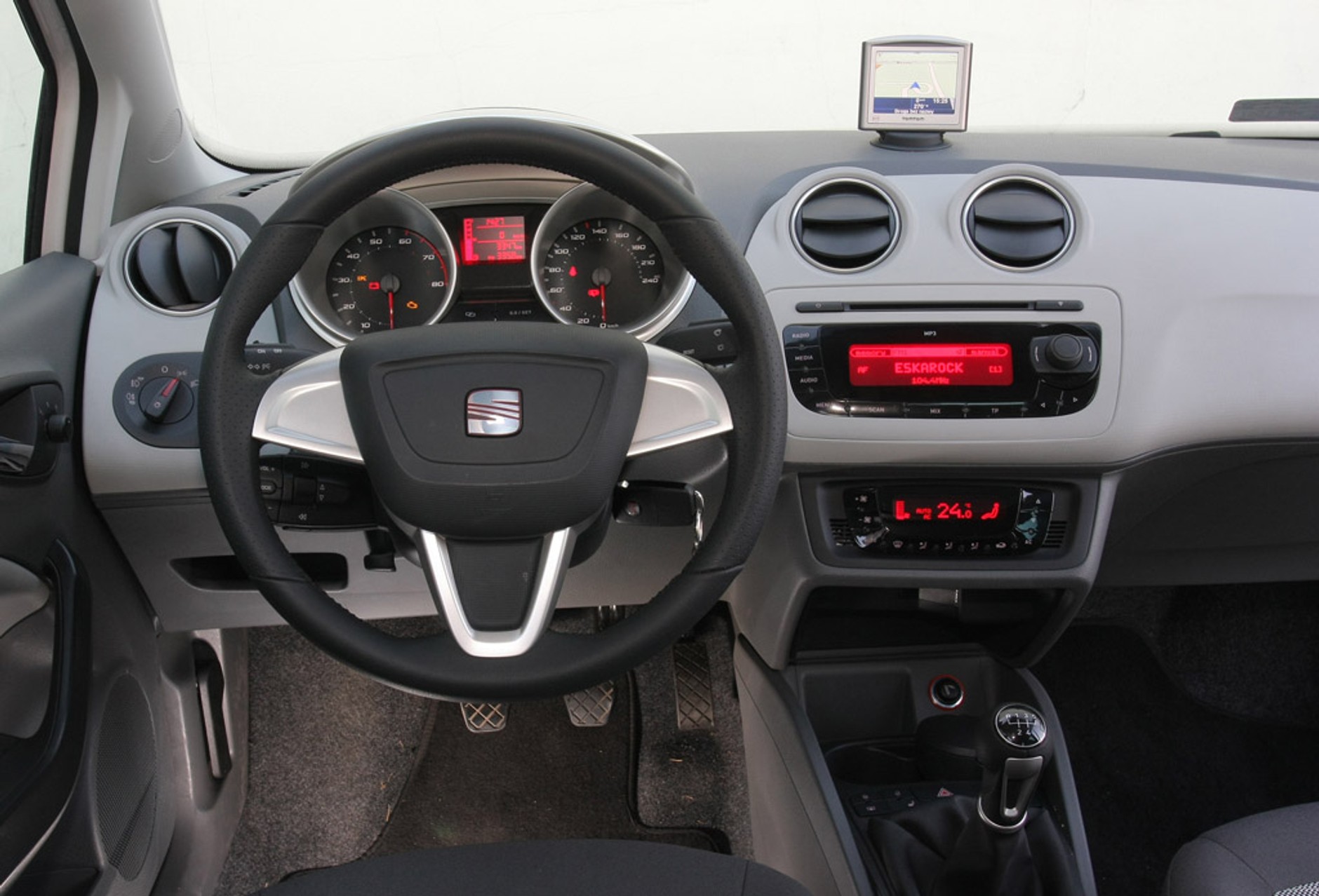 Seat Ibiza: talent ma w genach