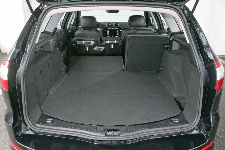 Ford Mondeo - lata produkcji 2007-14