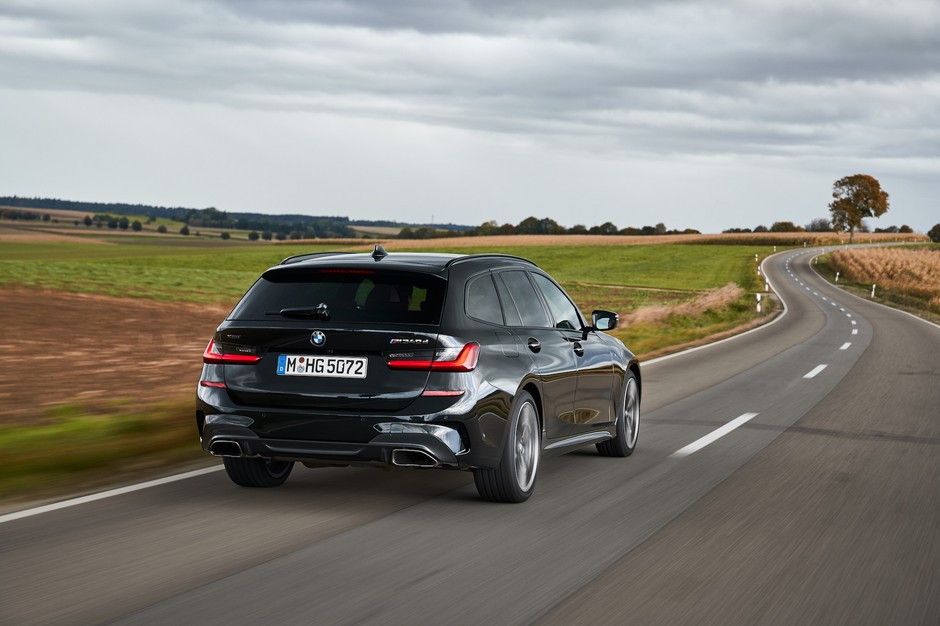 BMW serii 3 – zawsze ze sportowym zacięciem