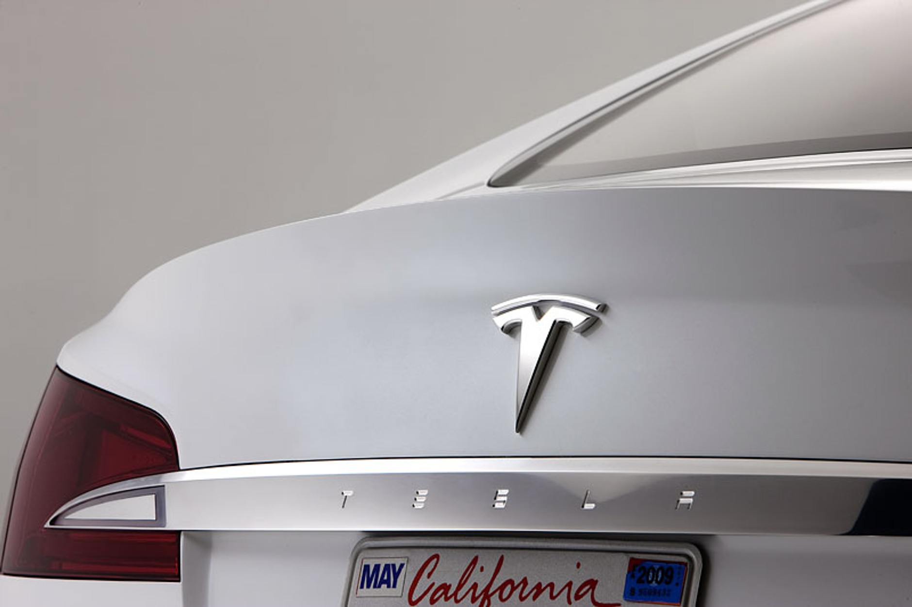 Tesla Model S – pierwsze informacje i zdjęcia