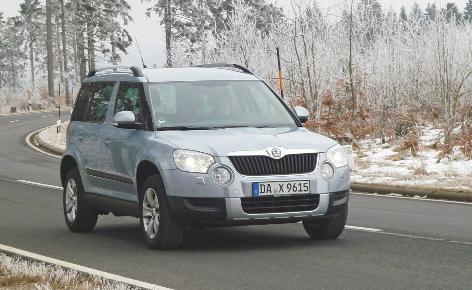 Czy warto kupić? Test długodystansowy Skody Yeti 1.8 TSI 4x4